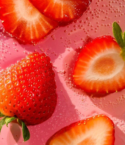Protector de labios Strawberry Sorbet