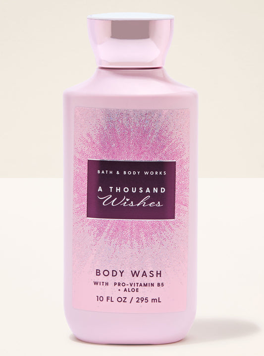 Gel de baño A Thousand Wishes