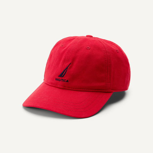 Gorra J-Class Nautica Logo