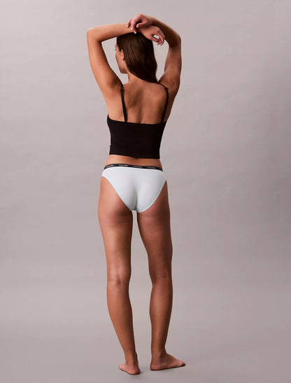 7 Pack de Panties con cinta y logo tipo bikini