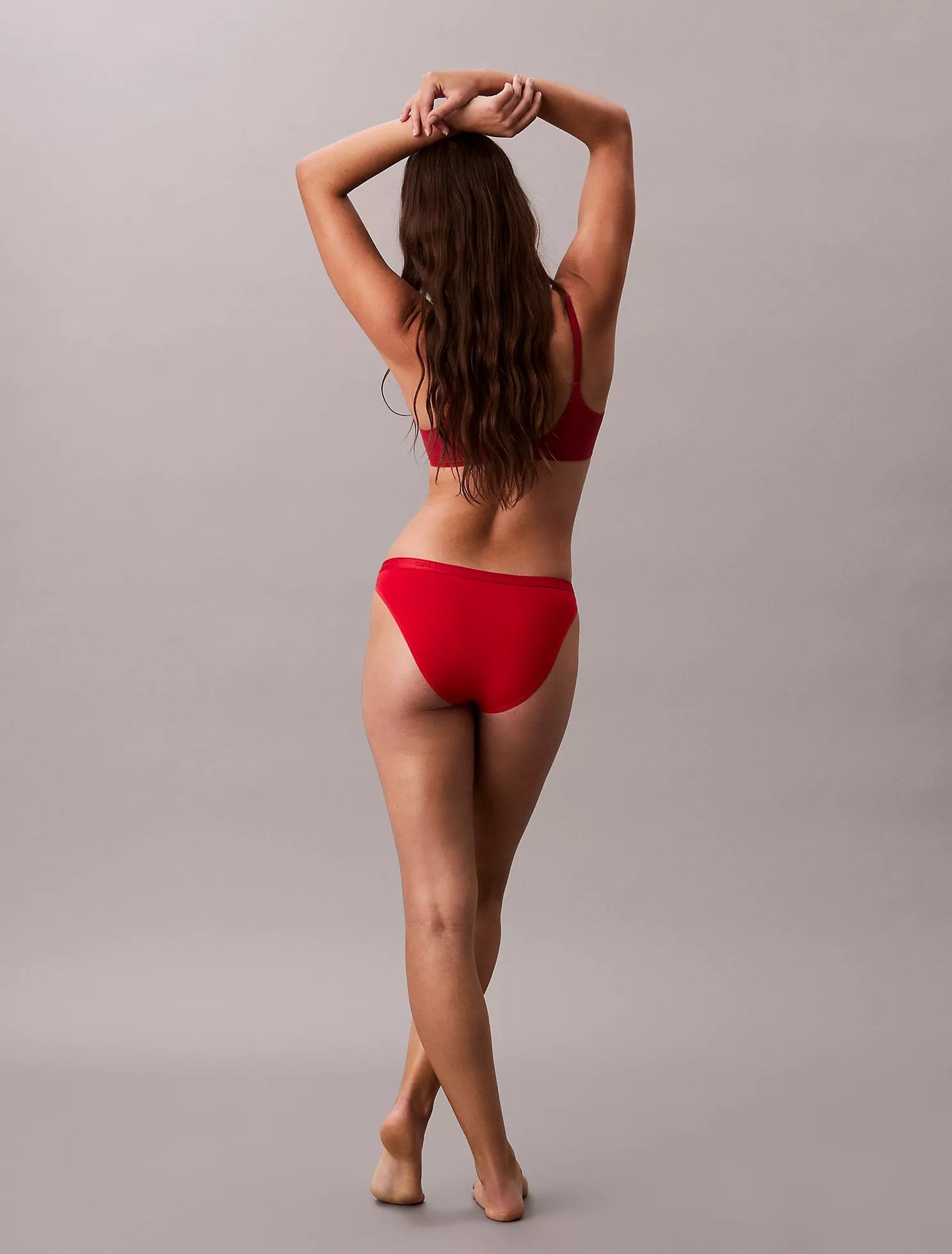 5 Pack de Panties con logo tipo bikini