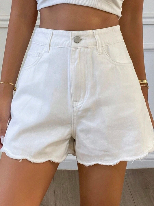 Shorts vaqueros casuales