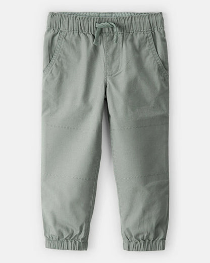 Pantalón tipo jogger para niño