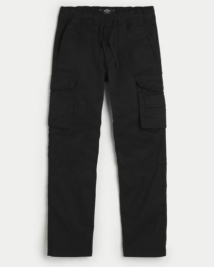 Pantalón cargo recto
