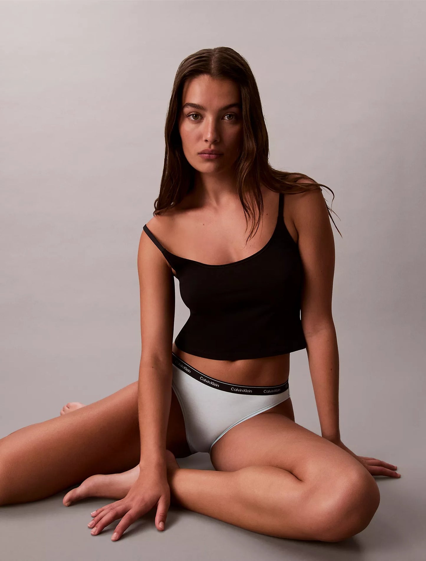 7 Pack de Panties con cinta y logo tipo bikini