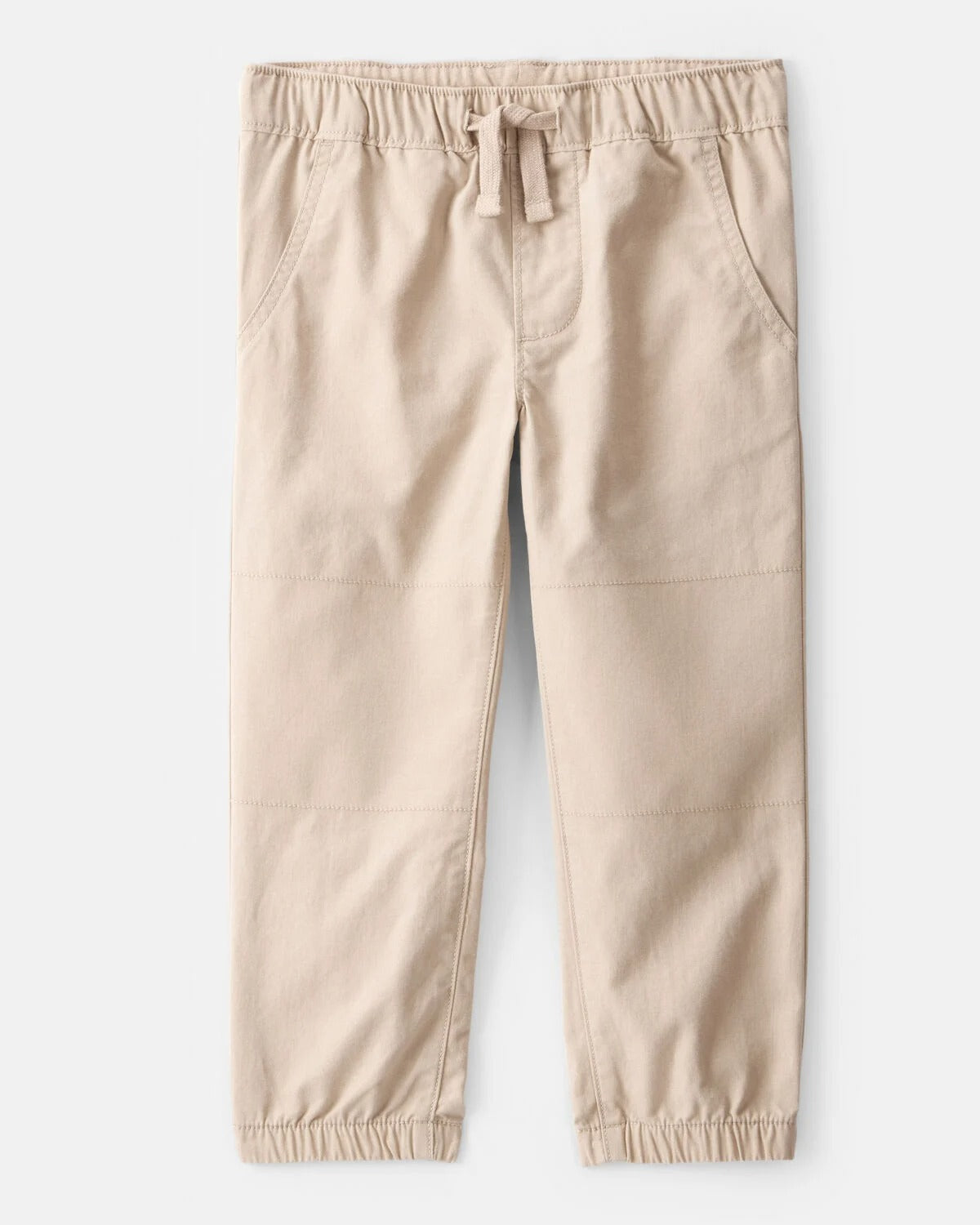 Pantalón tipo jogger para niño