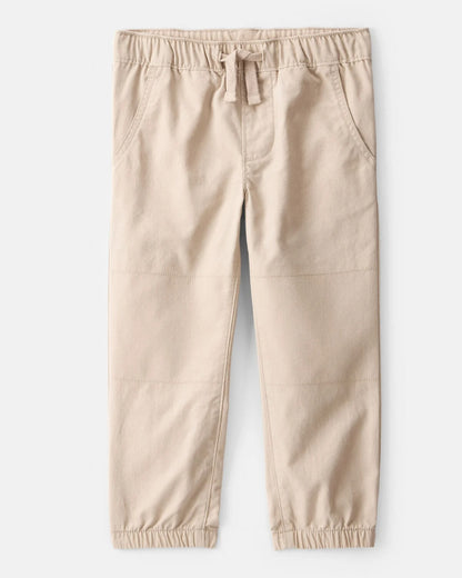 Pantalón tipo jogger para niño