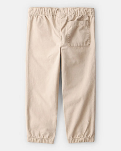 Pantalón tipo jogger para niño