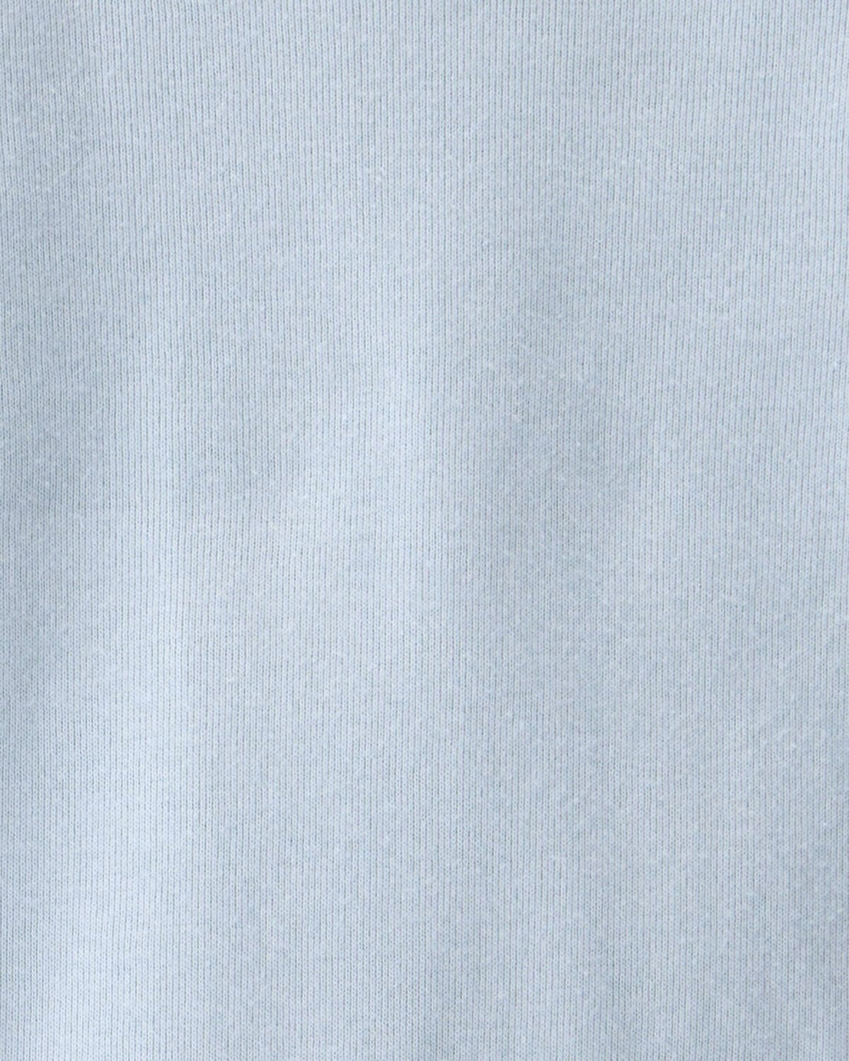 Conjunto sueter y pantalón para niña pequeña