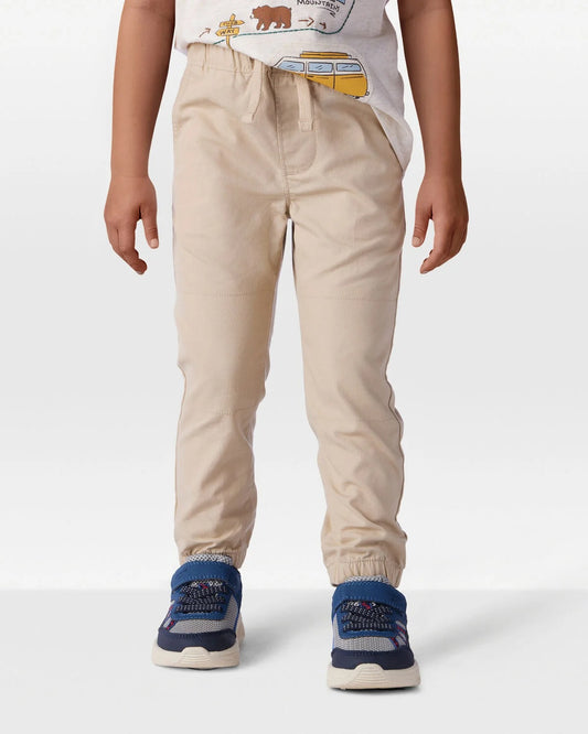 Pantalón tipo jogger para niño