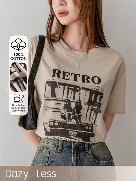 Camiseta RETRO