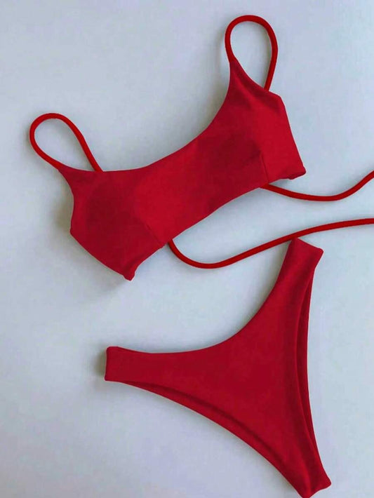 Bikini minimalista