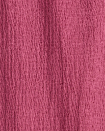 Conjunto sueter y pantalón para niña pequeña