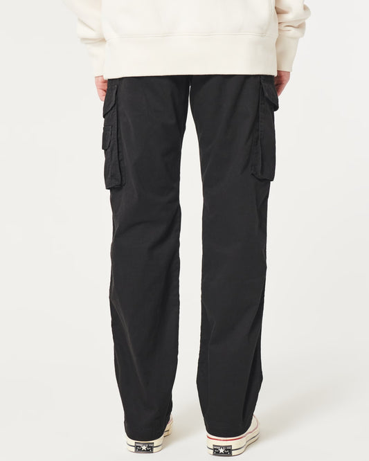 Pantalón cargo recto