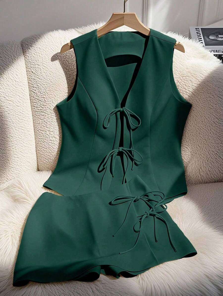 Conjunto de lazos delanteros