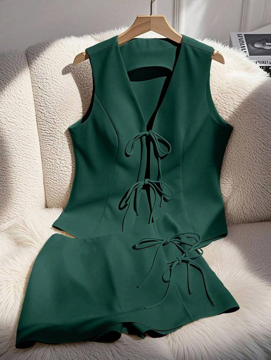 Conjunto de lazos delanteros