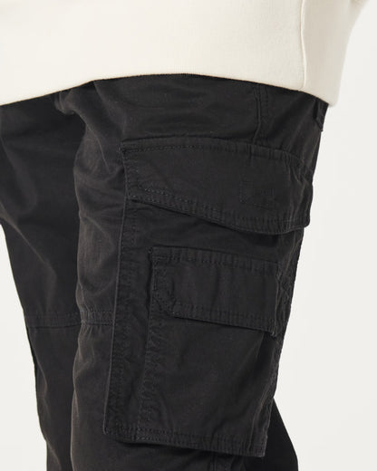 Pantalón cargo recto