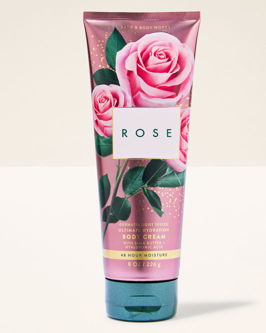 Crema corporal Rose