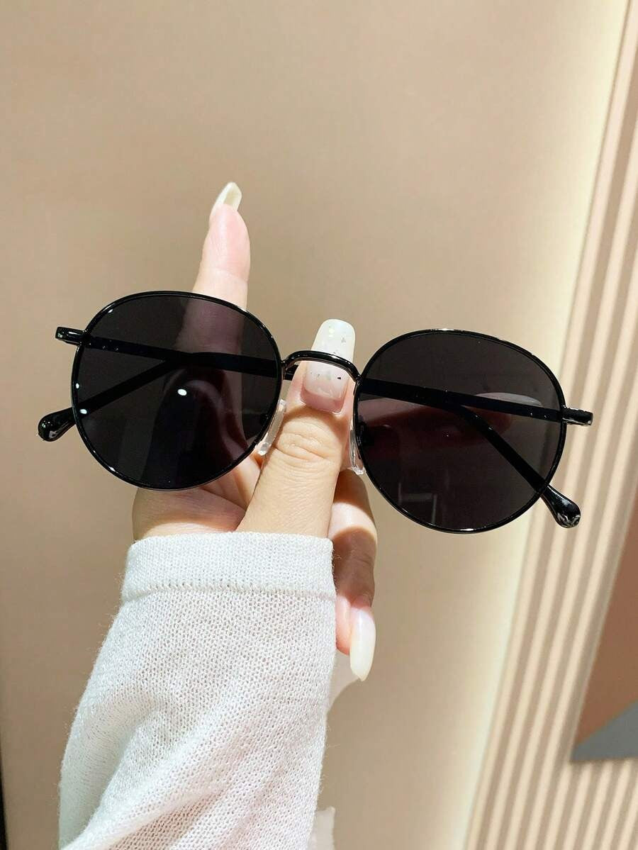 Lentes de sol  de metal