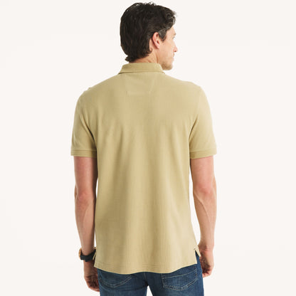 Chemise regular unicolor con logo