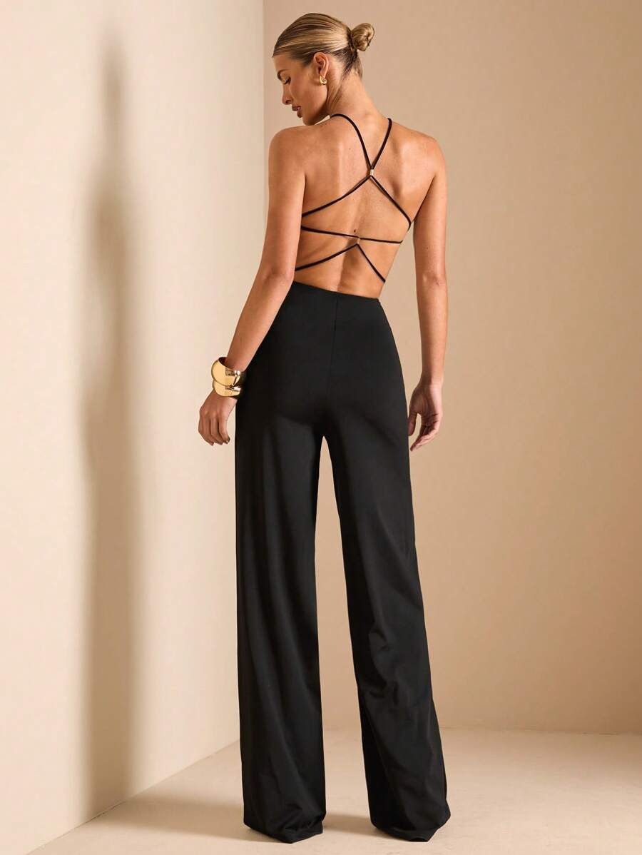 Braga de espalda descubierta