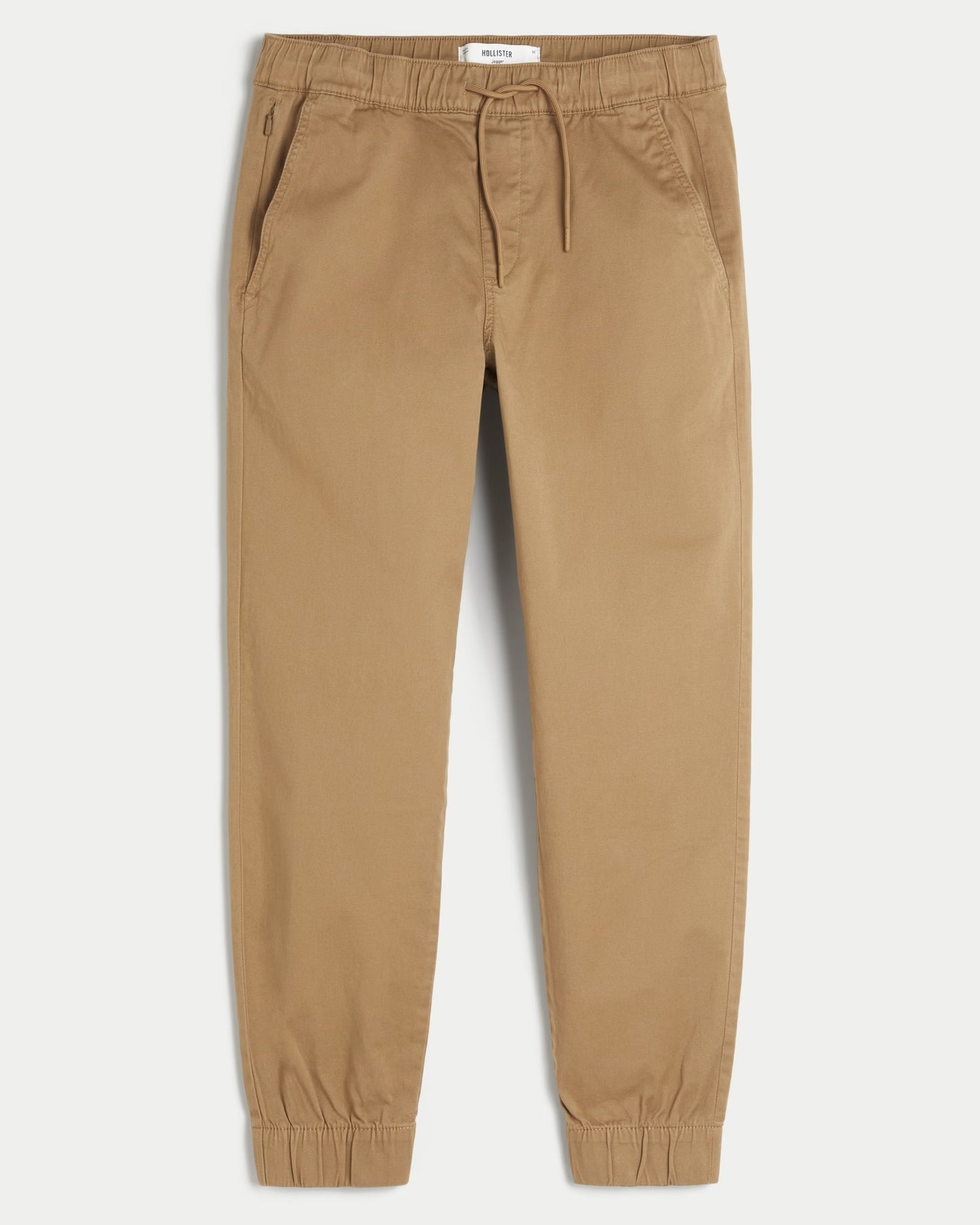 Pantalón tipo jogger holgado de Sarga