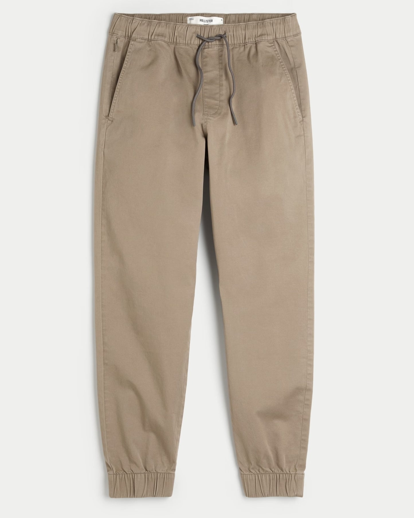 Pantalón tipo jogger holgado de Sarga