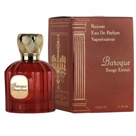 Maison Alhambra Baroque Rouge Extrait EDP 100mL