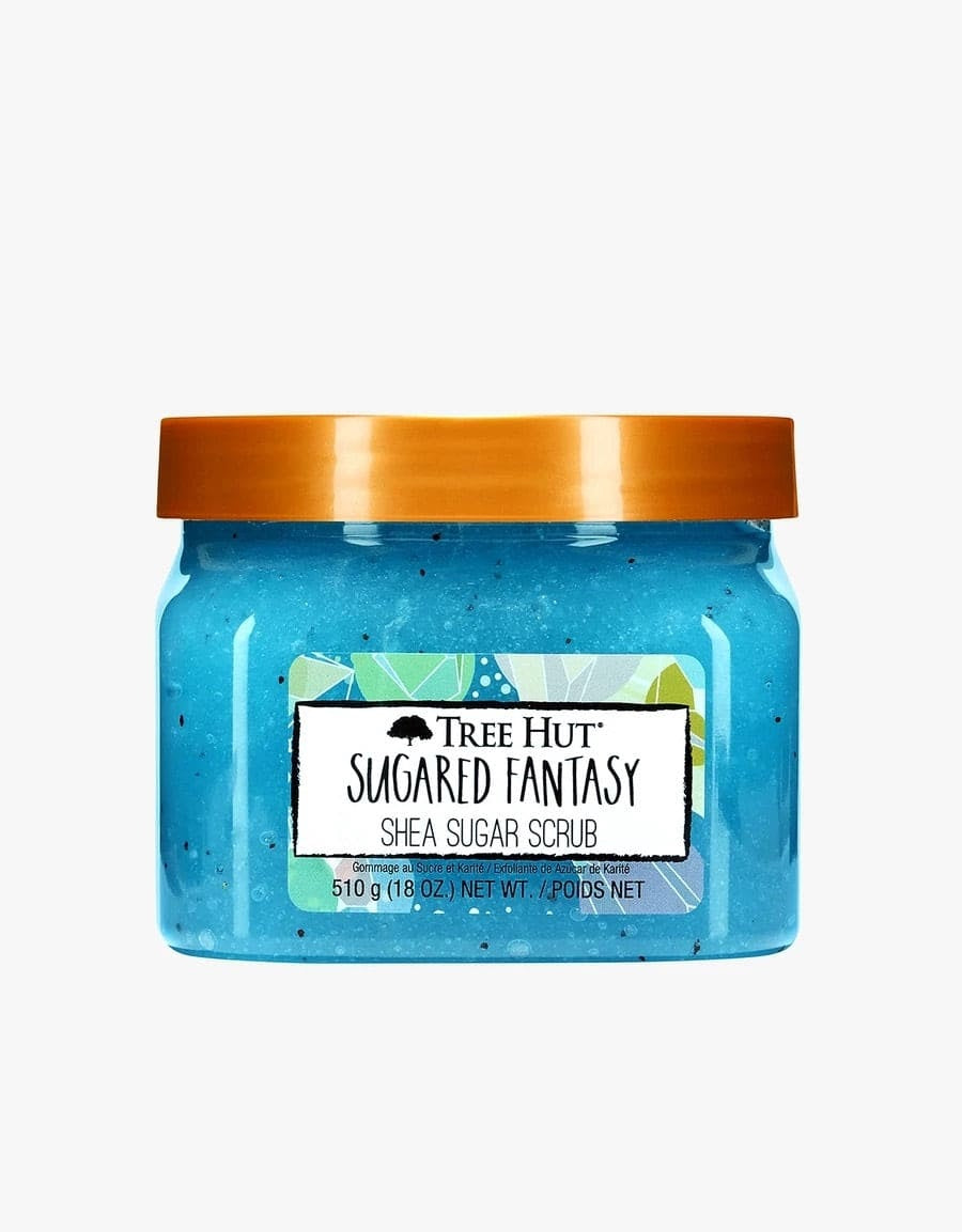 Exfoliante corporal de azúcar Sugared Fantasy