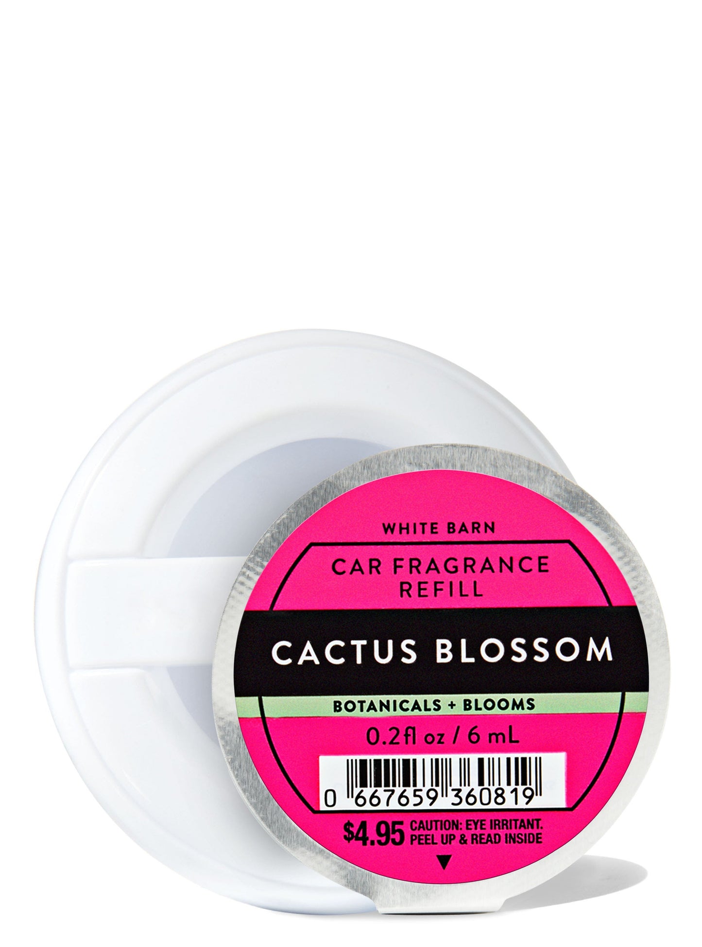 Ambientador de auto Cactus Blossom