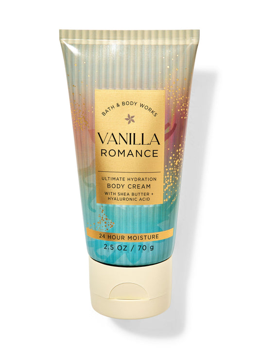Crema corporal Vanilla Romance Mini