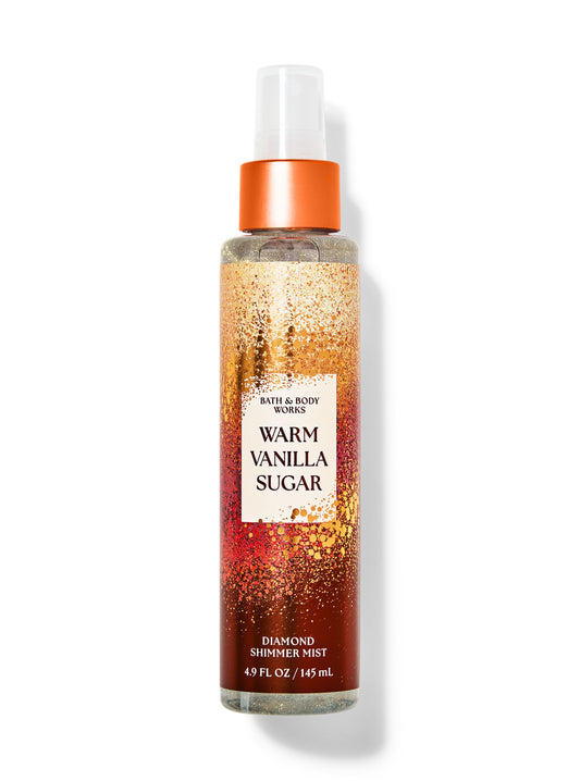 Warm Vanilla Sugar con brillo