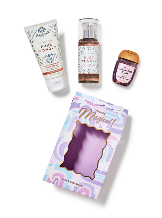Set de regalo Pure Wonder