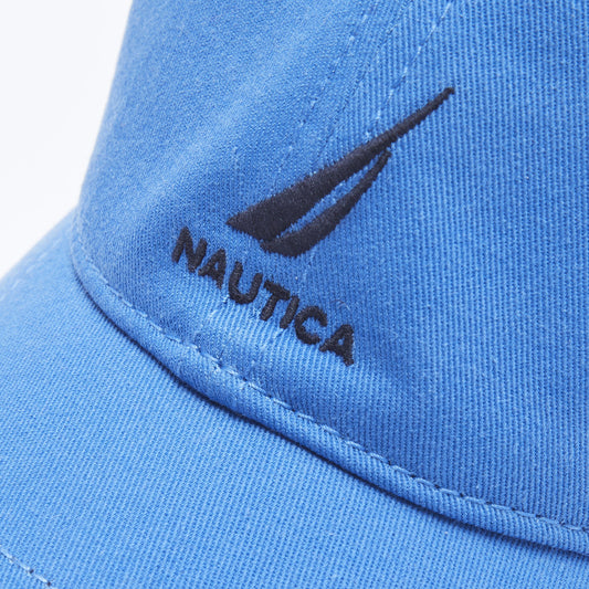Gorra J-Class Nautica Logo