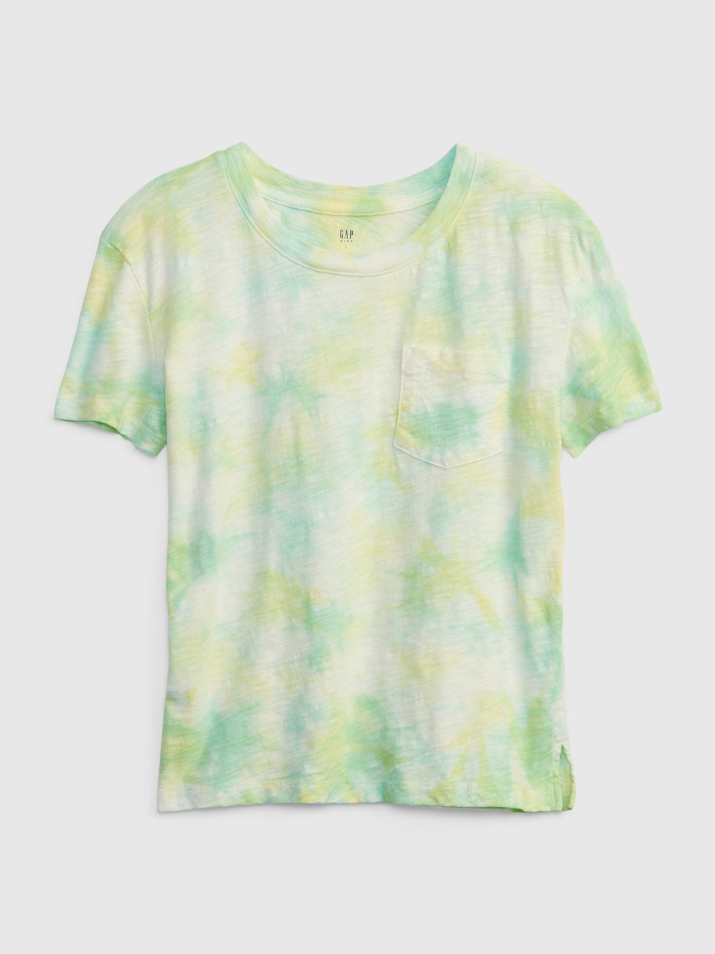 Camiseta con bolsillo