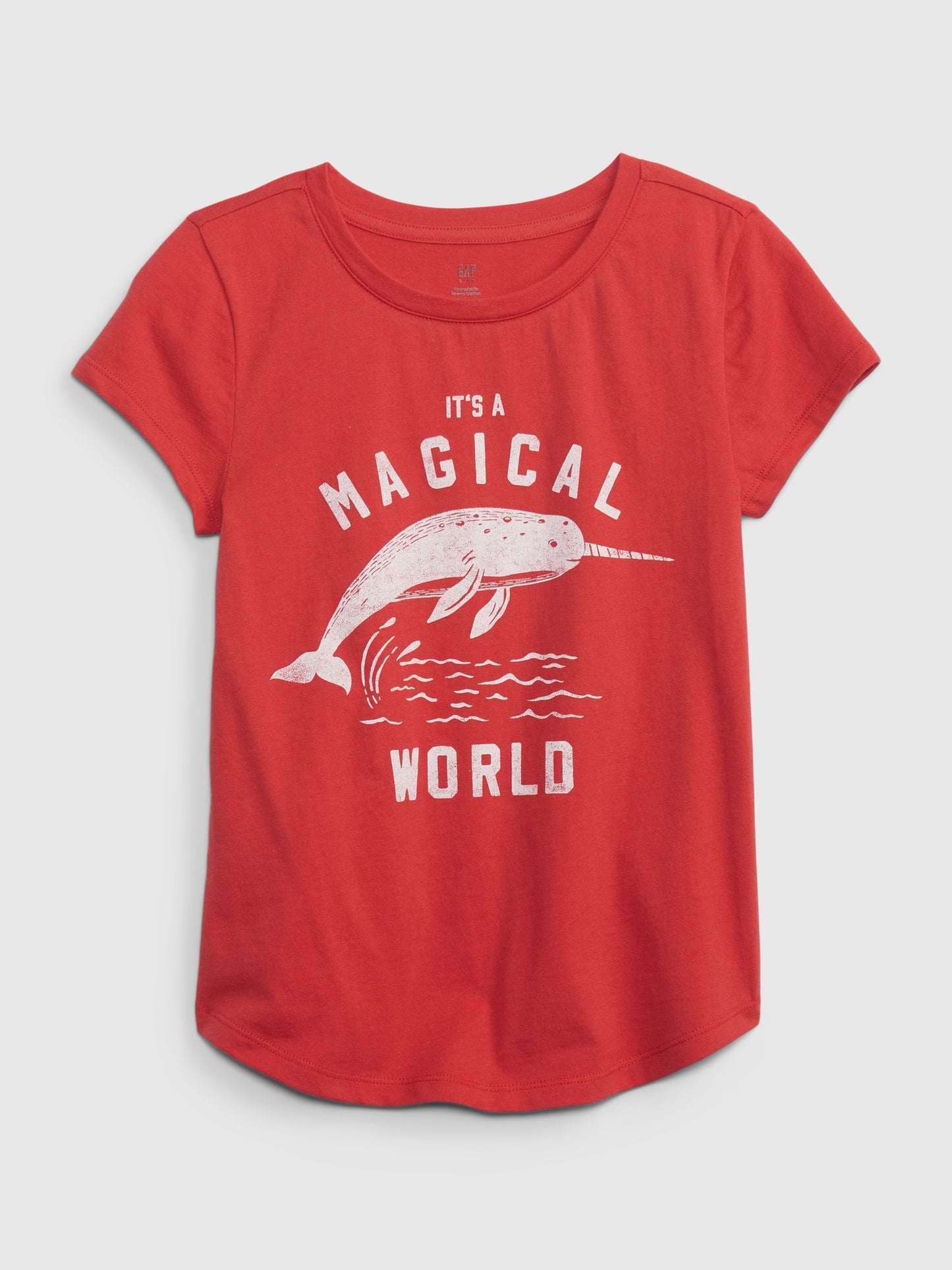 Camiseta gráfica