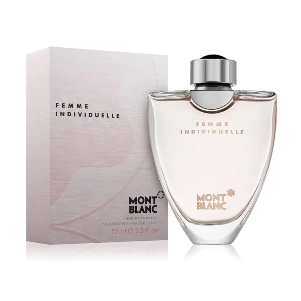 Mont Blanc Femme Individuelle EDT 75mL