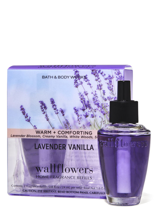 Lavender Vanilla