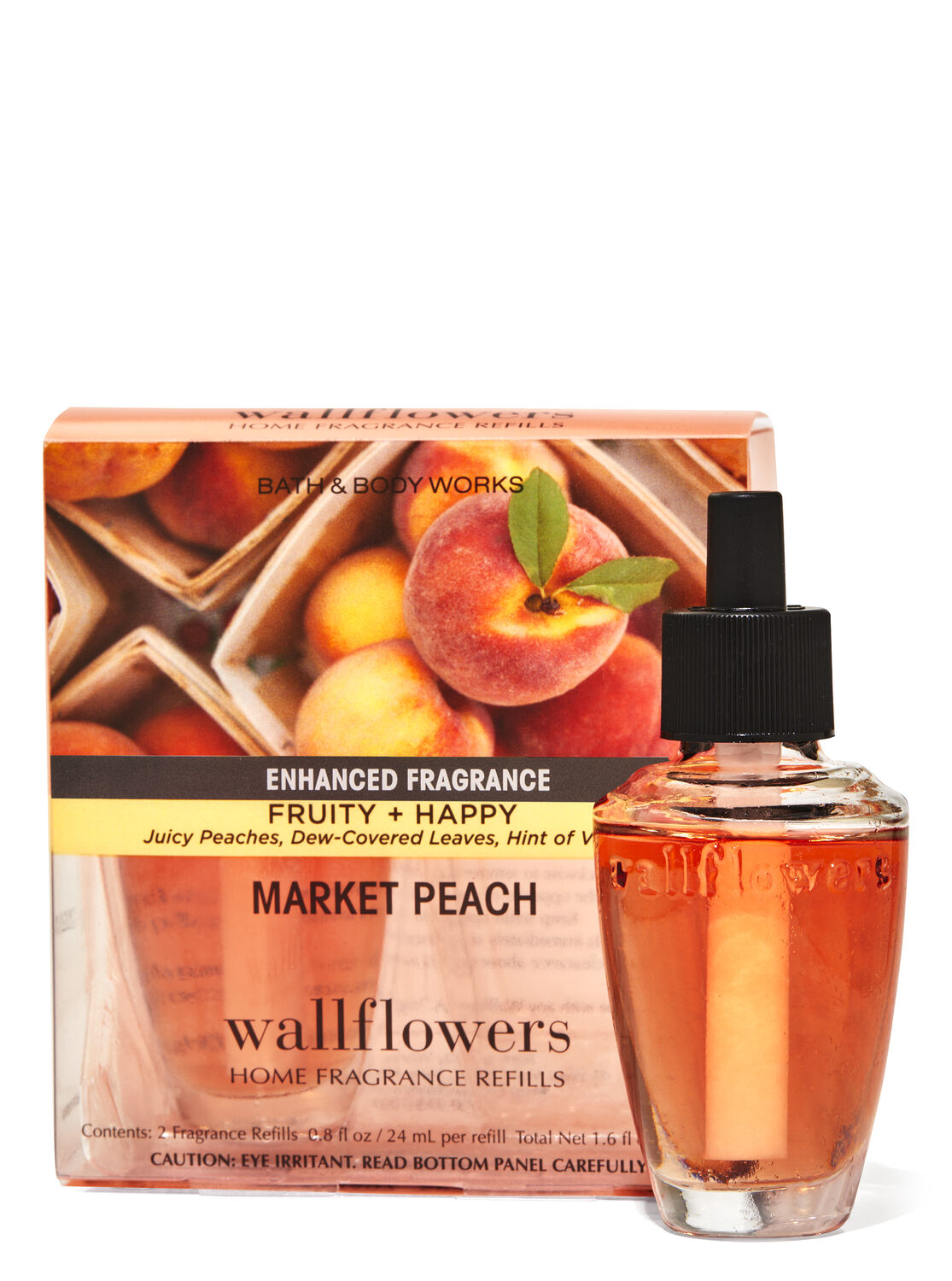 Market Peach