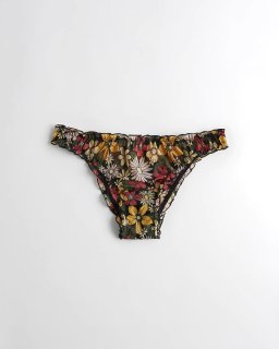 Pantie de malla