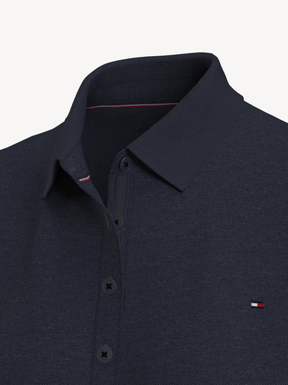 Essential solid polo