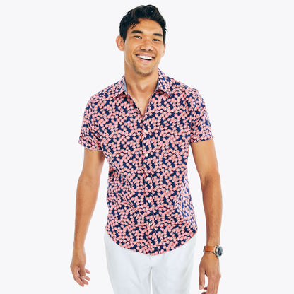 Printed Short Sleeve Shirt