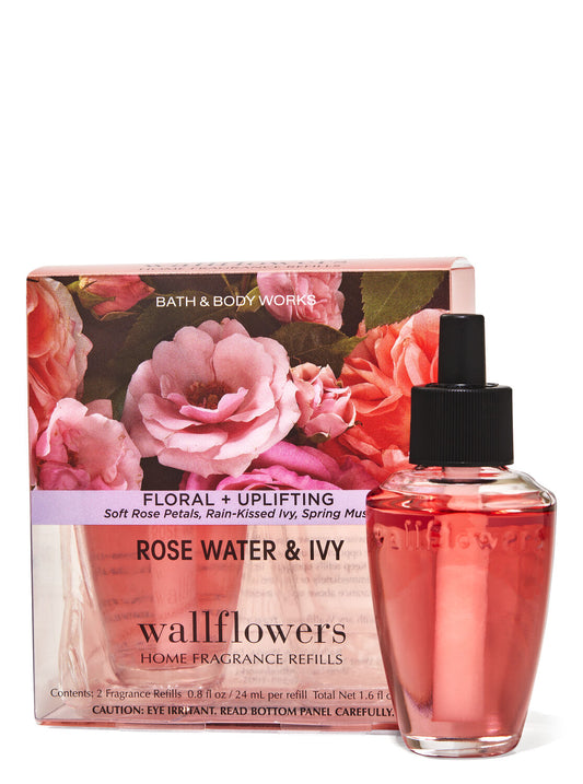 Rose Water & Ivy