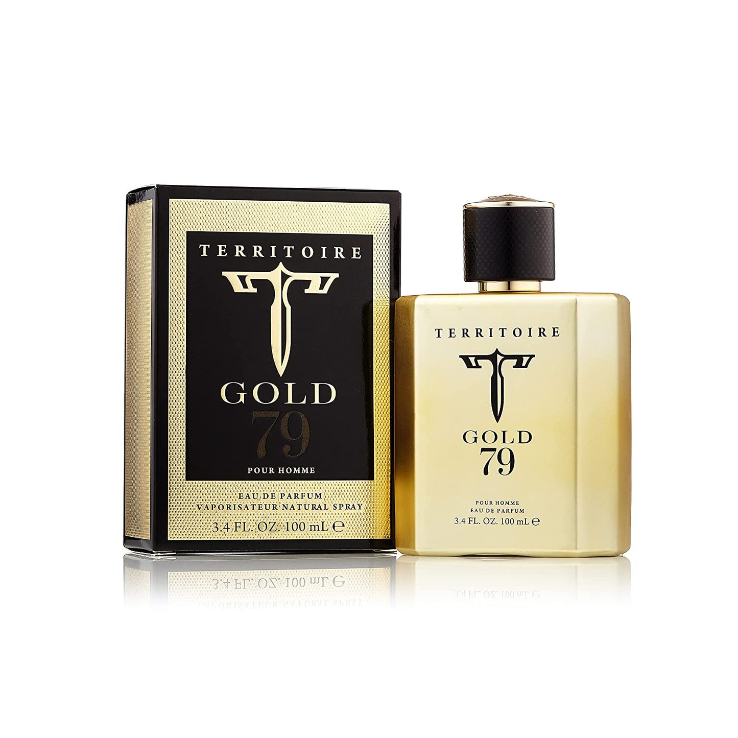 Terriroire Gold 79 EDP 100mL