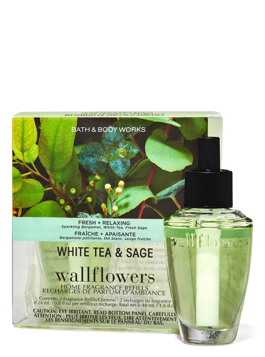 White Tea & Sage