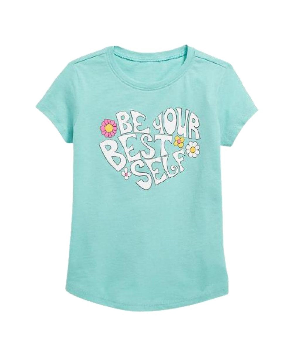 Short-Sleeve T-Shirt Be your best Selft