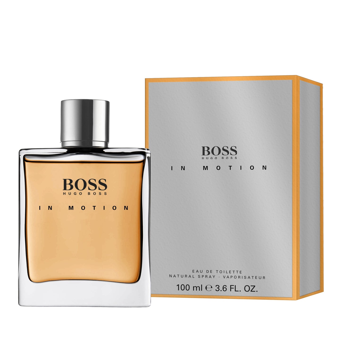 Hugo Boss In Motion EDT 100mL