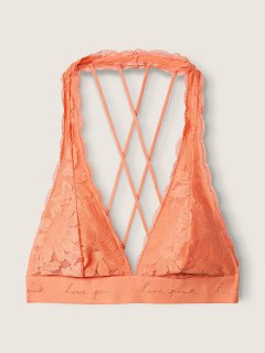 Lace Halter Bralette